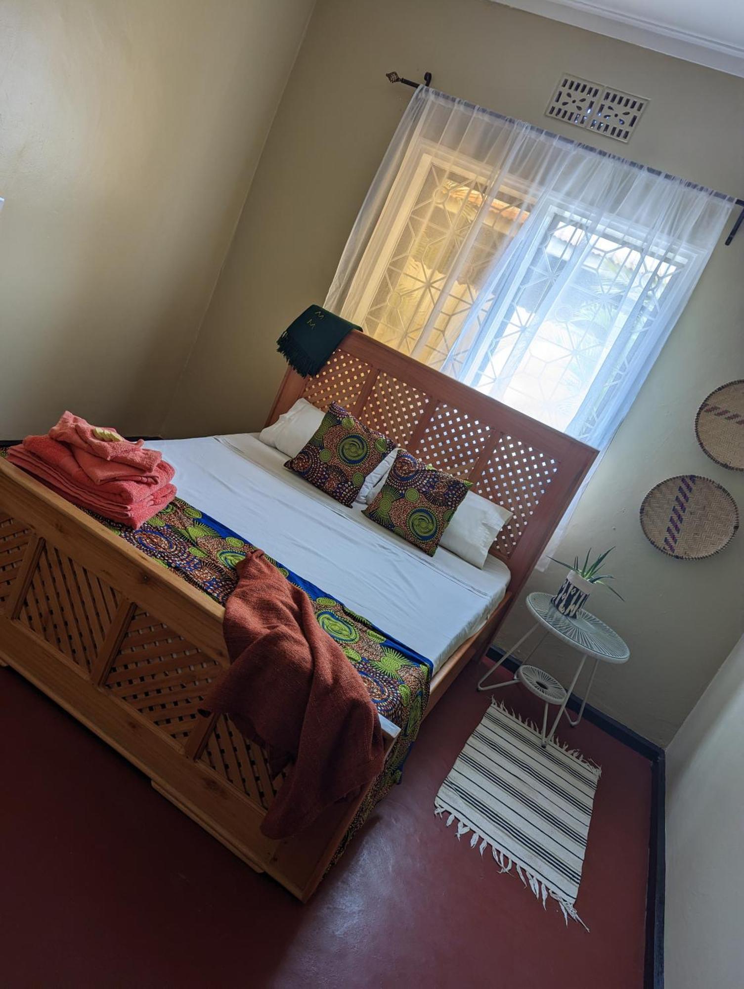 מושי The Lion King Homestay מראה חיצוני תמונה