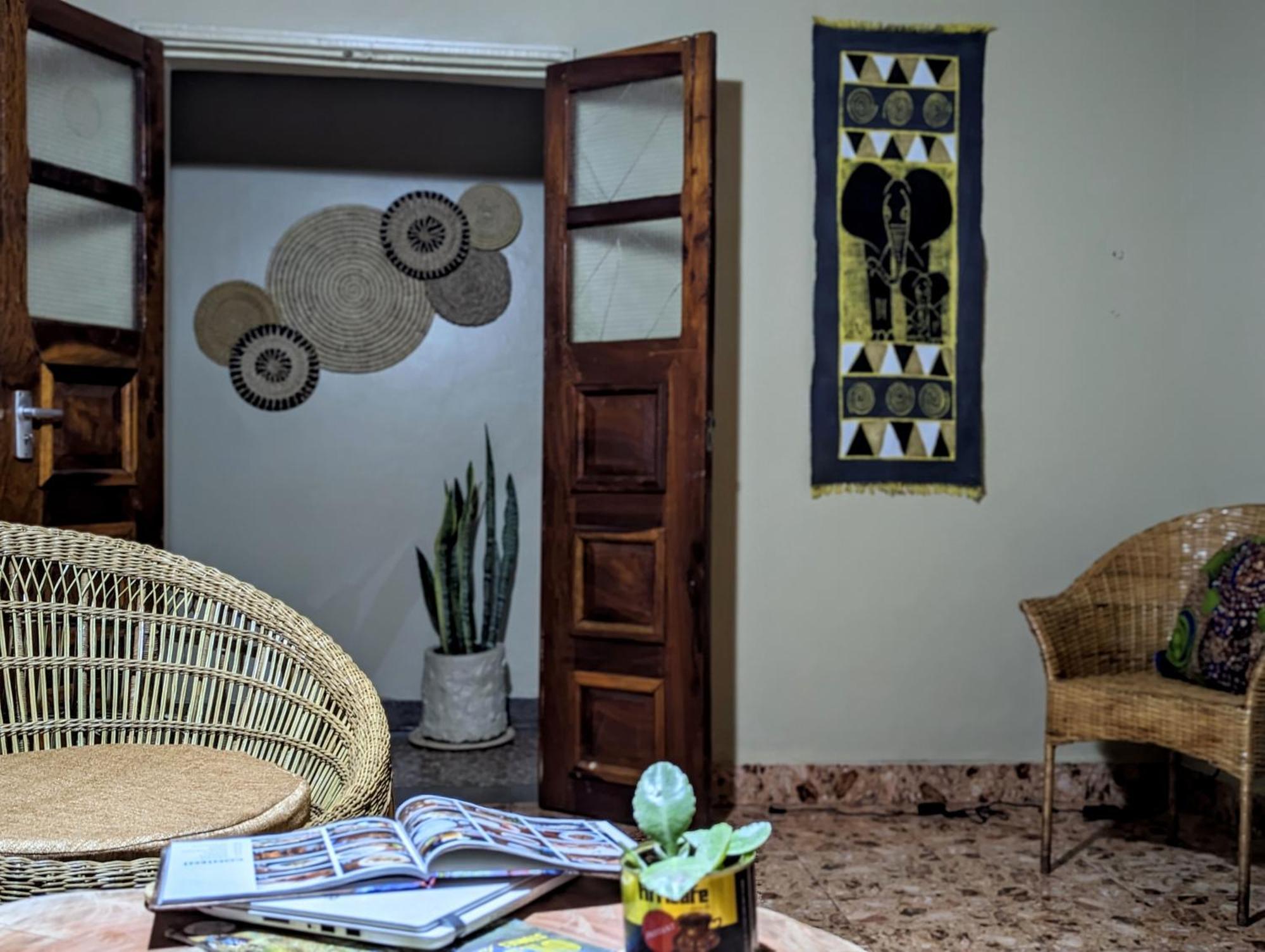 מושי The Lion King Homestay מראה חיצוני תמונה