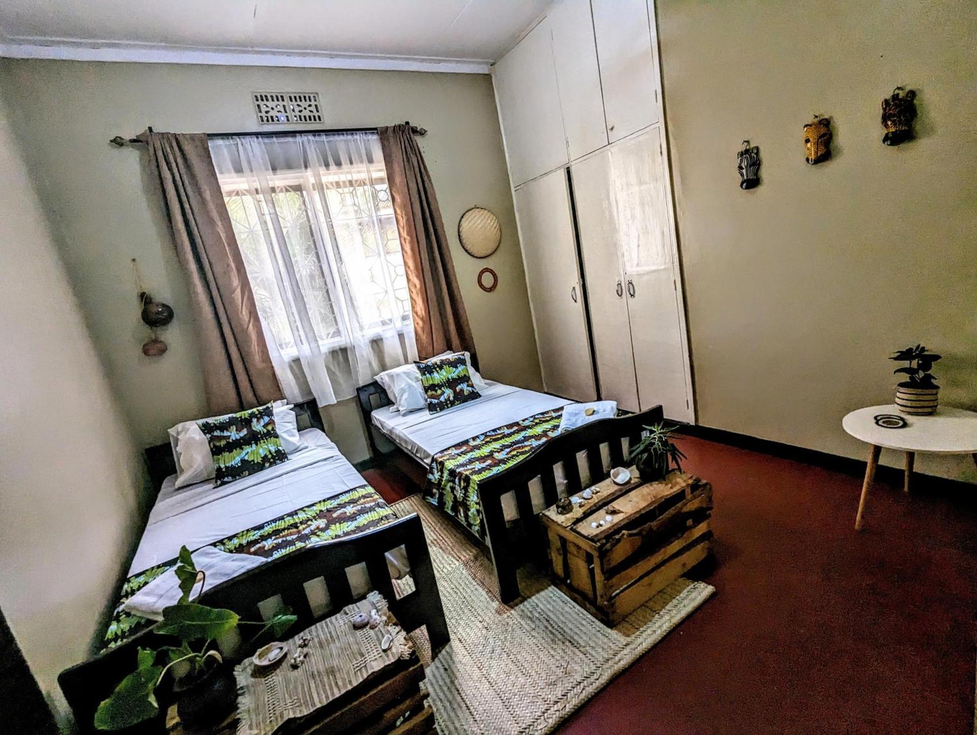 מושי The Lion King Homestay מראה חיצוני תמונה