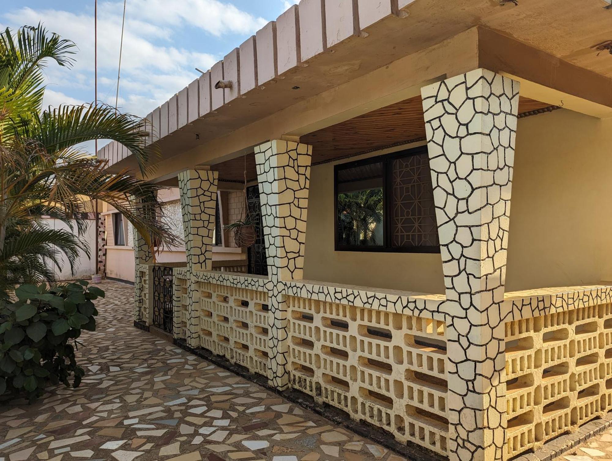 מושי The Lion King Homestay מראה חיצוני תמונה